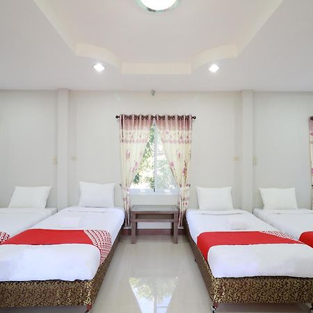 Oyo 553 Kongsup Resort Lamphun Extérieur photo