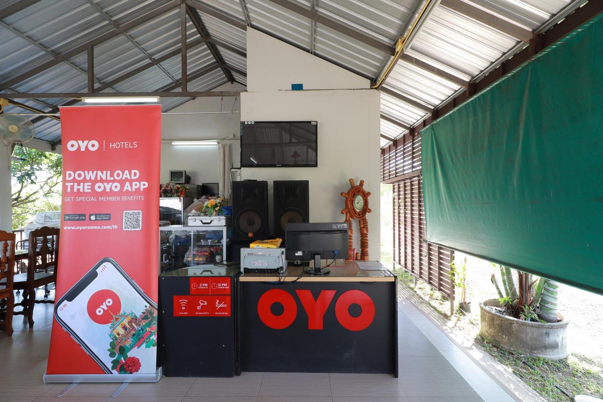 Oyo 553 Kongsup Resort Lamphun Extérieur photo