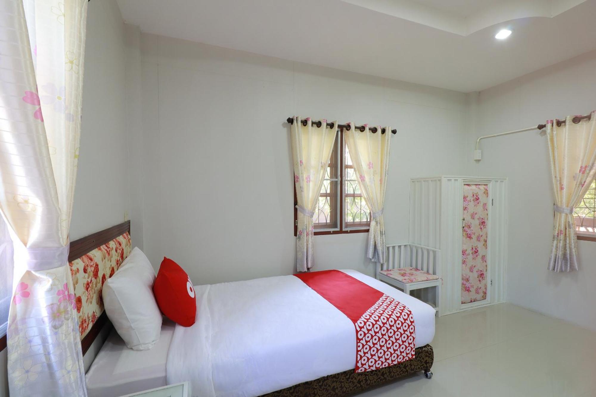 Oyo 553 Kongsup Resort Lamphun Extérieur photo