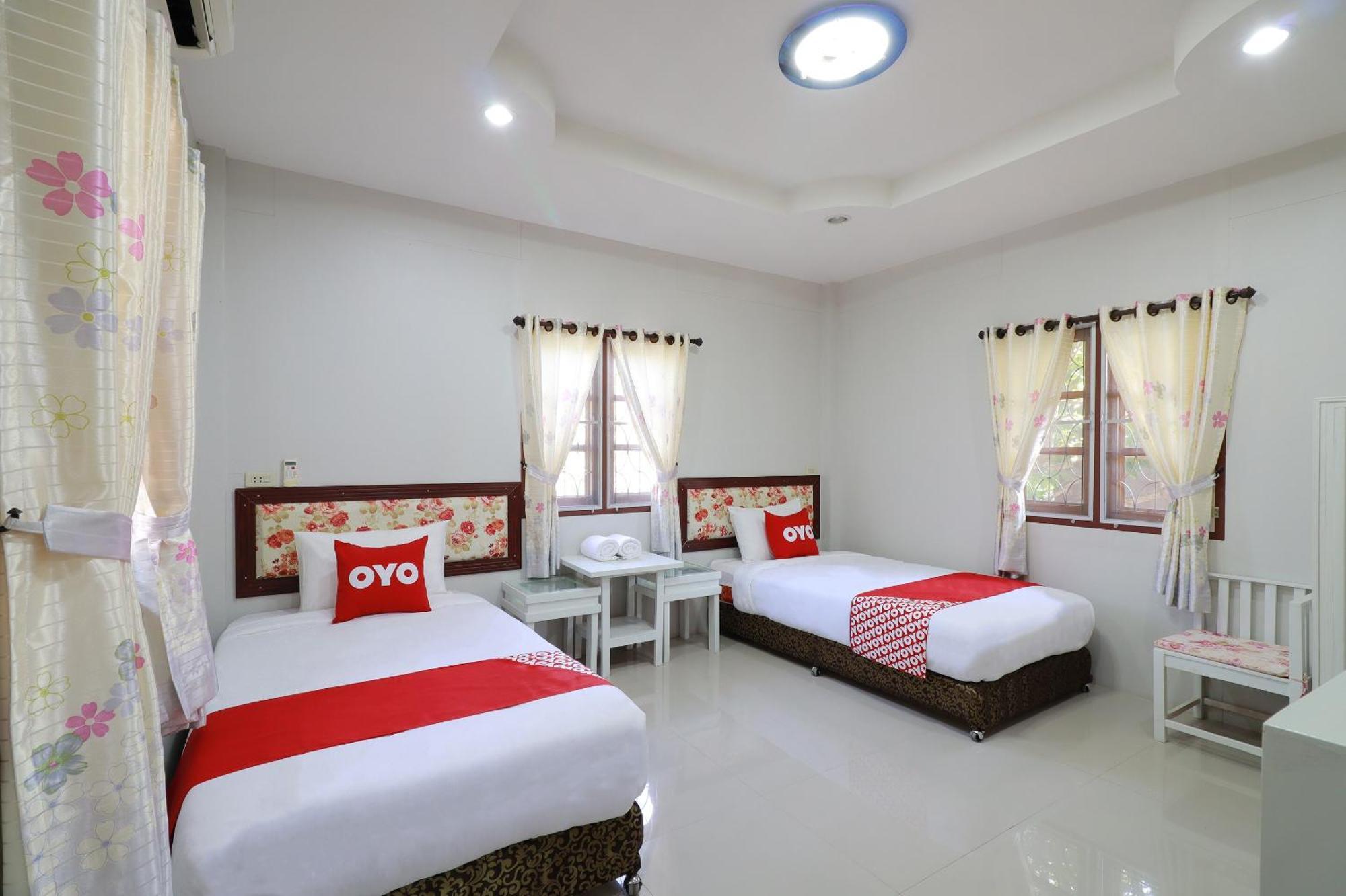 Oyo 553 Kongsup Resort Lamphun Extérieur photo