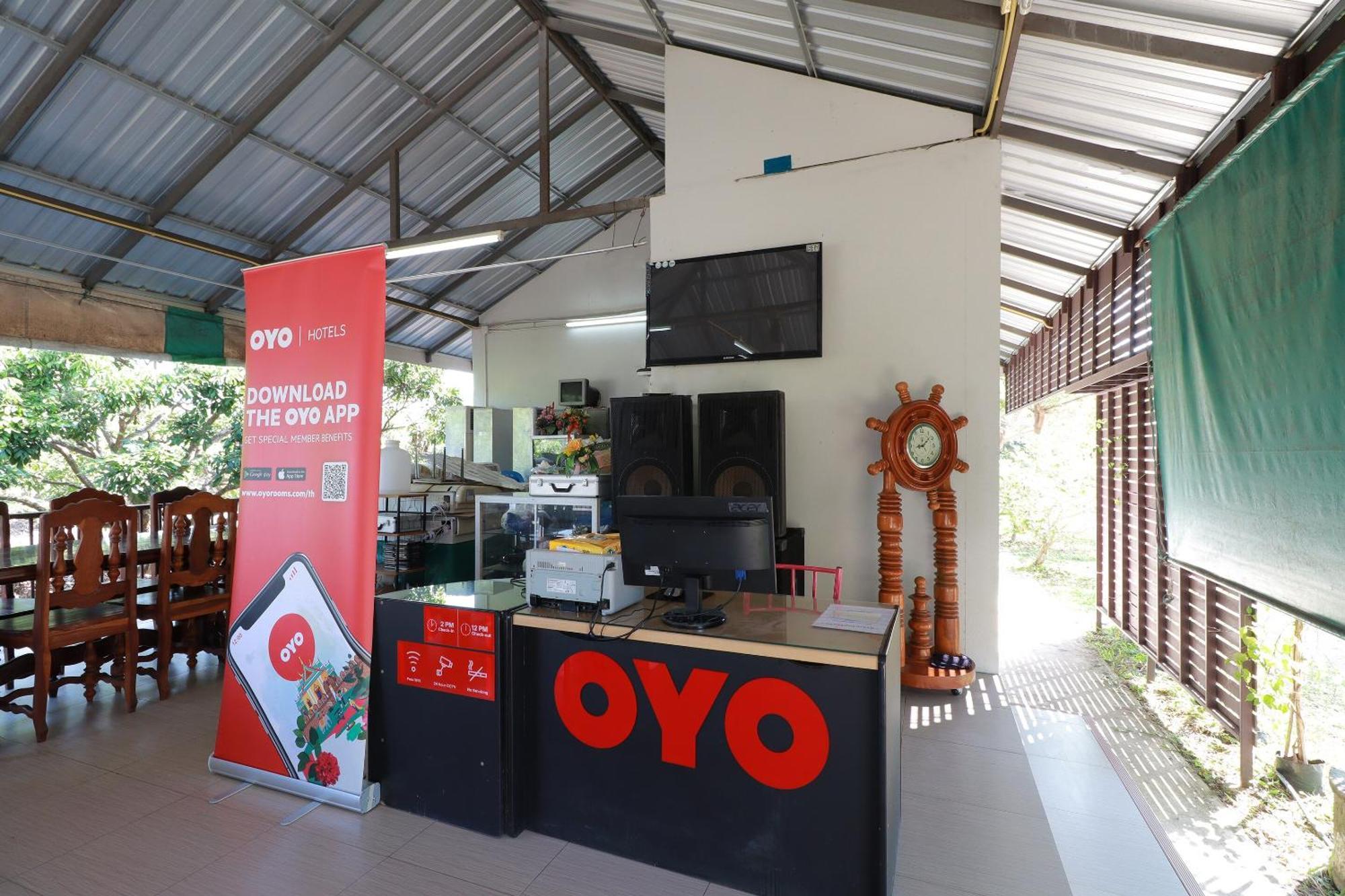 Oyo 553 Kongsup Resort Lamphun Extérieur photo