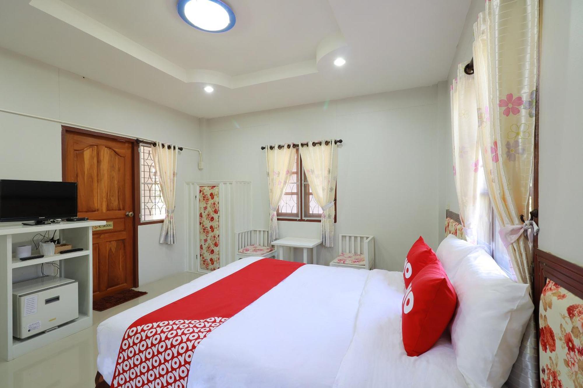 Oyo 553 Kongsup Resort Lamphun Extérieur photo
