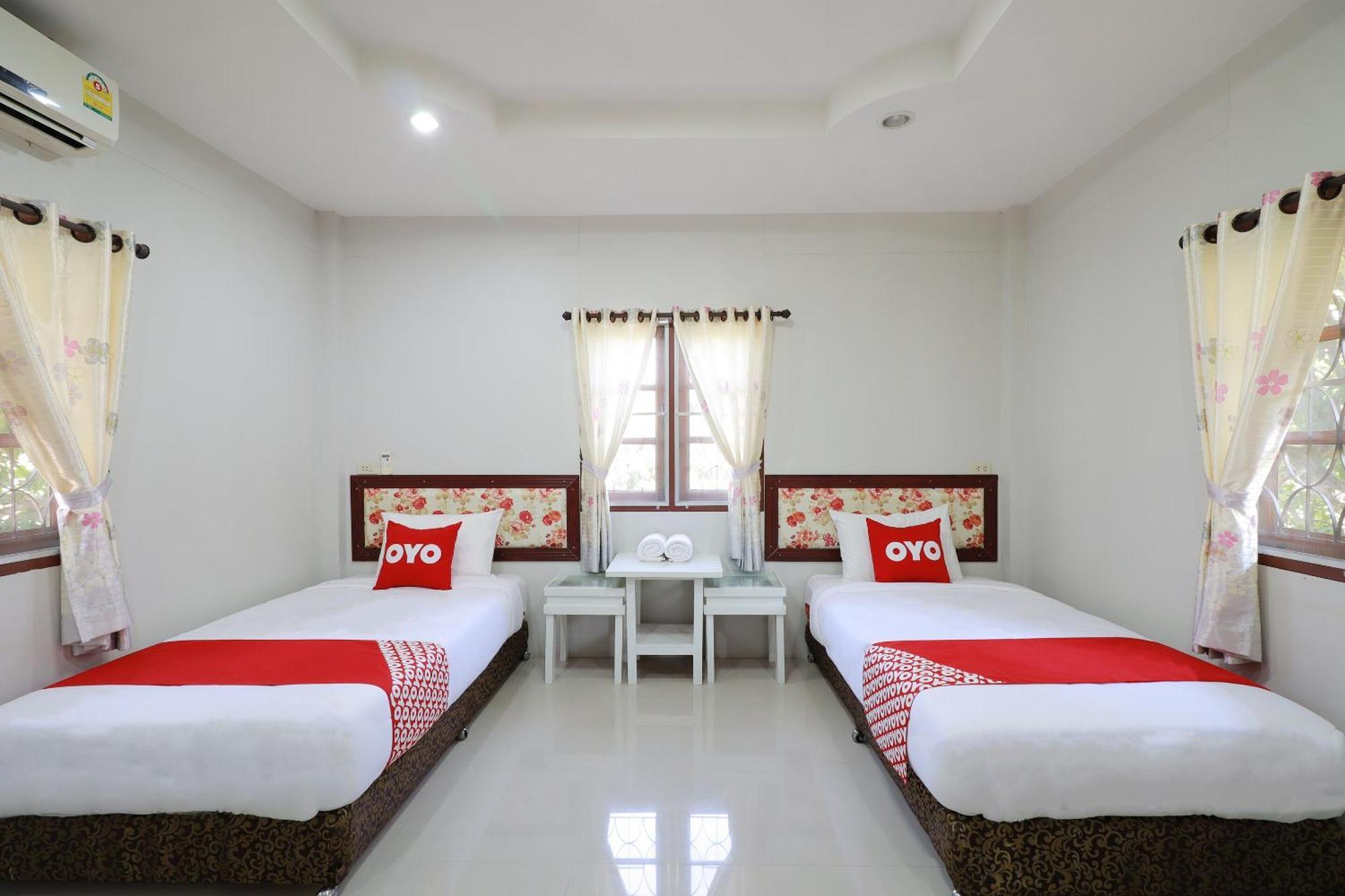 Oyo 553 Kongsup Resort Lamphun Extérieur photo