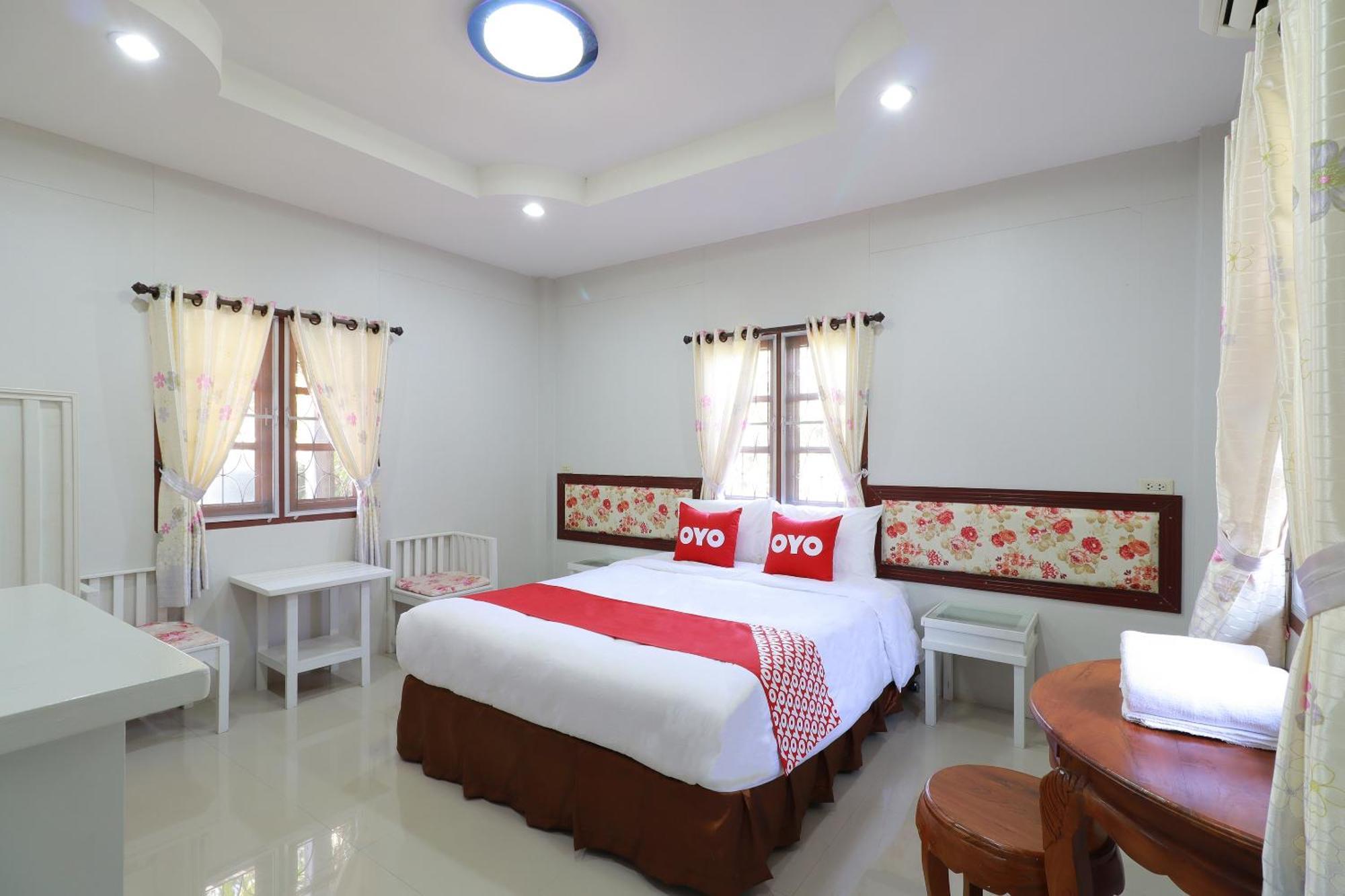 Oyo 553 Kongsup Resort Lamphun Extérieur photo