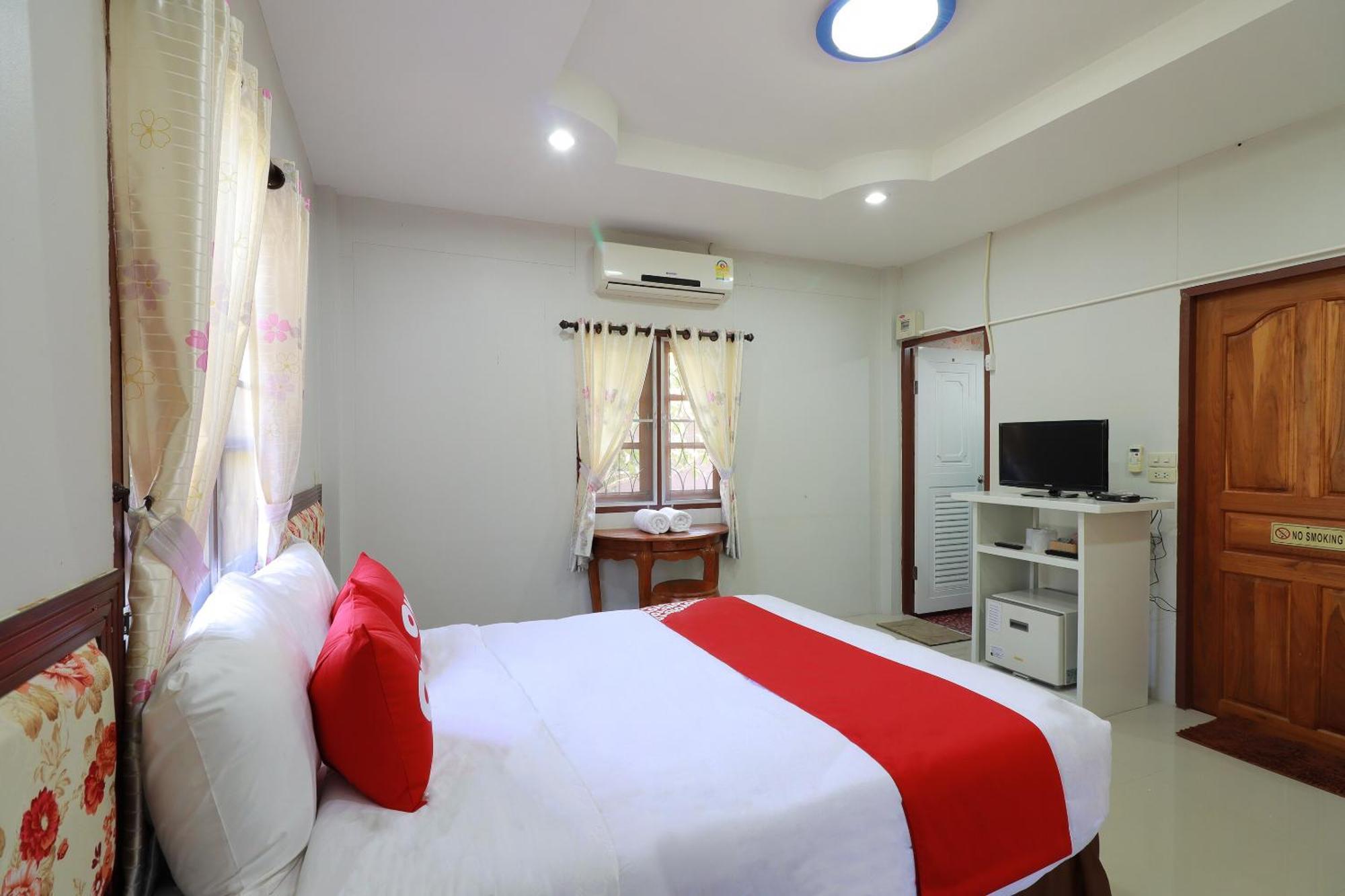 Oyo 553 Kongsup Resort Lamphun Extérieur photo